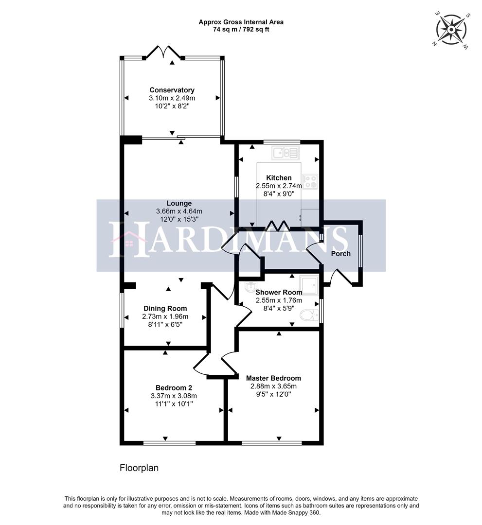 Floorplan